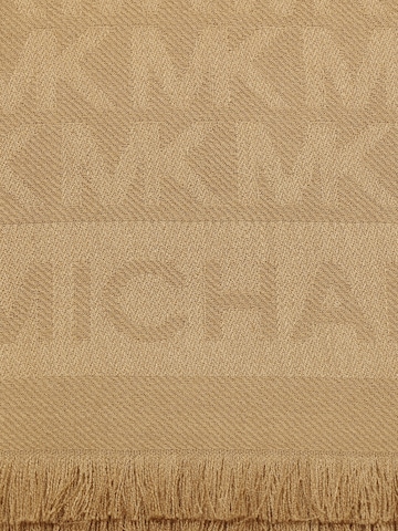Sciarpa di MICHAEL Michael Kors in marrone