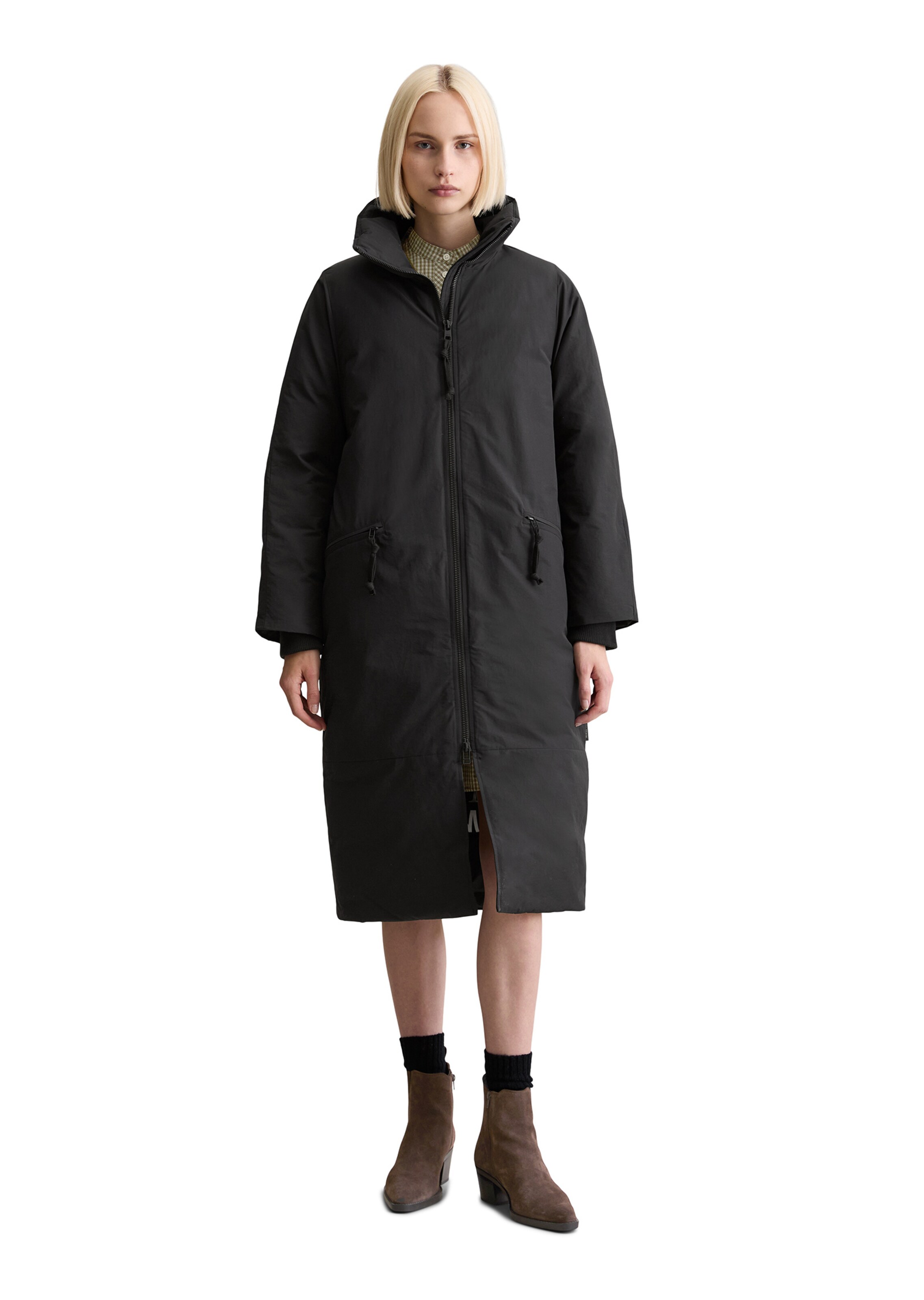 Marc O'Polo DENIM Winter coat in Black