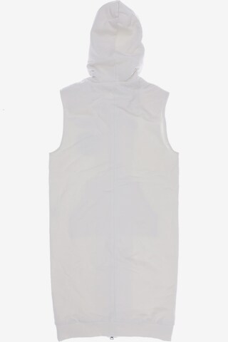 10Days Vest in S in White