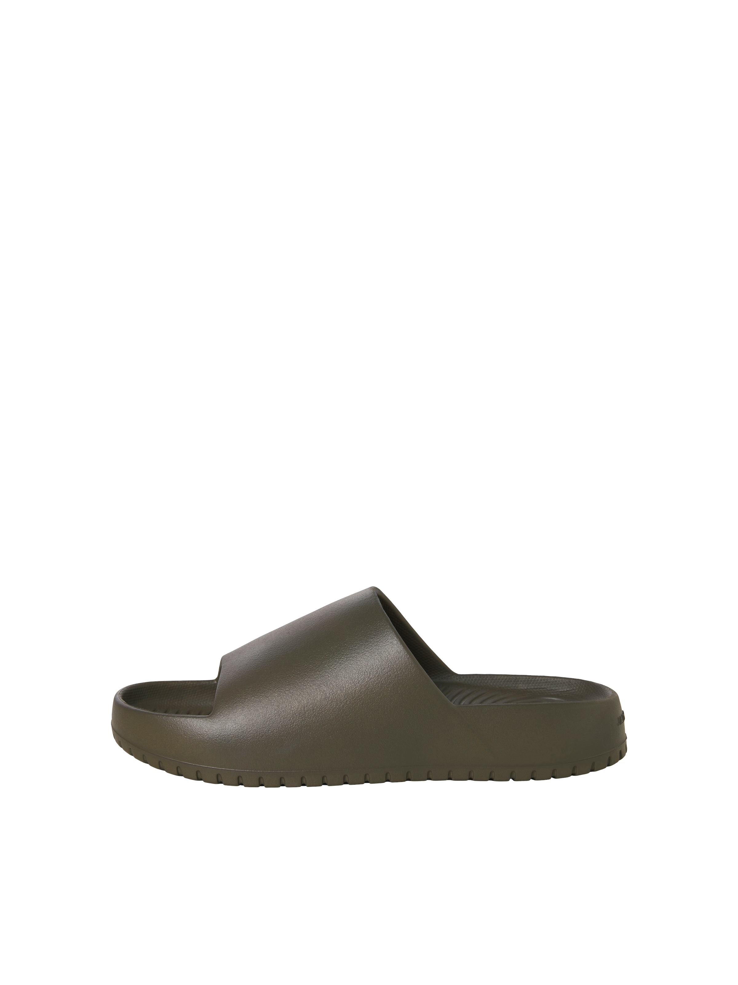 JACK & JONES Mule 'JFWRipple' in Brown: front
