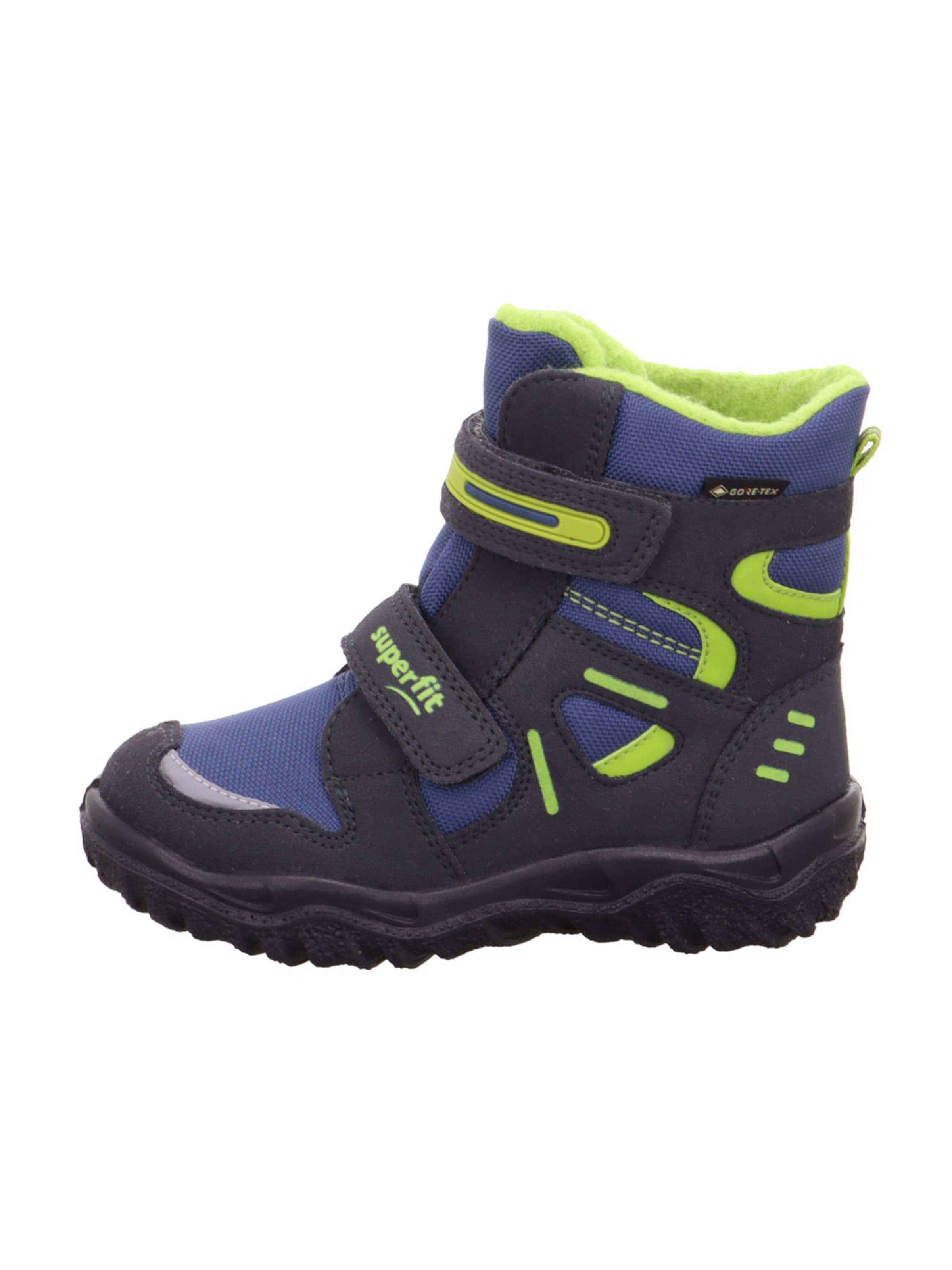 SUPERFIT - Bota de neve 'Husky' em azul