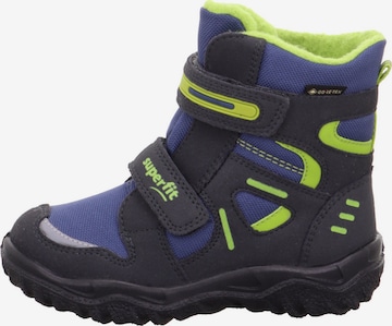 SUPERFIT Snow Boots 'Husky' in Blue