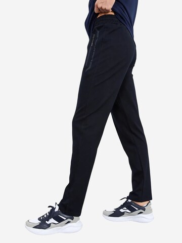 Tommy Life Sweat suit 'Aktive Sets' in Blue