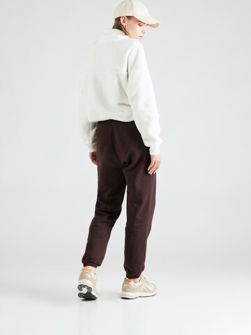 GAP Tapered Broek 'HERITAGE' in Bruin