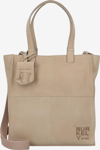 Sac bandoulière 'Rogue Robyn' Burkely en gris : devant