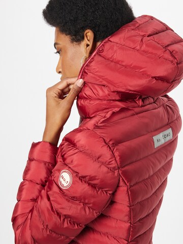 No. 1 Como Between-season jacket 'BERGEN' in Red