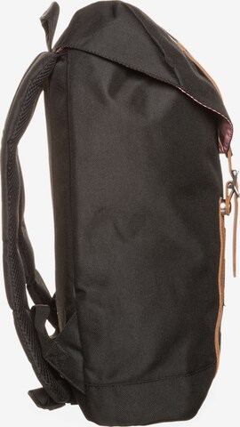 Herschel Rucksack 'Retreat' in Schwarz