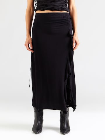 ABOUT YOU Skirt 'Lene' in Black: front