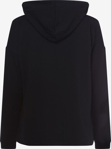 OPUS Sweatshirt 'Ginnea' in Black