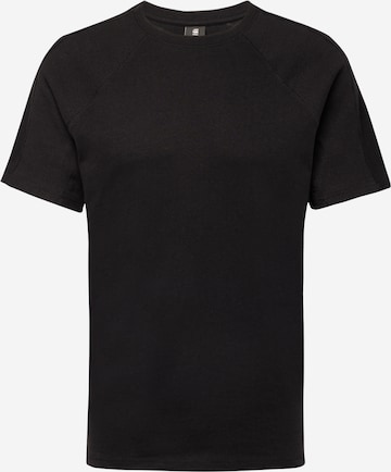 G-Star RAW T-shirt i svart: framsida