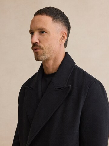 DAN FOX APPAREL Tussenjas 'Pascal' in Zwart