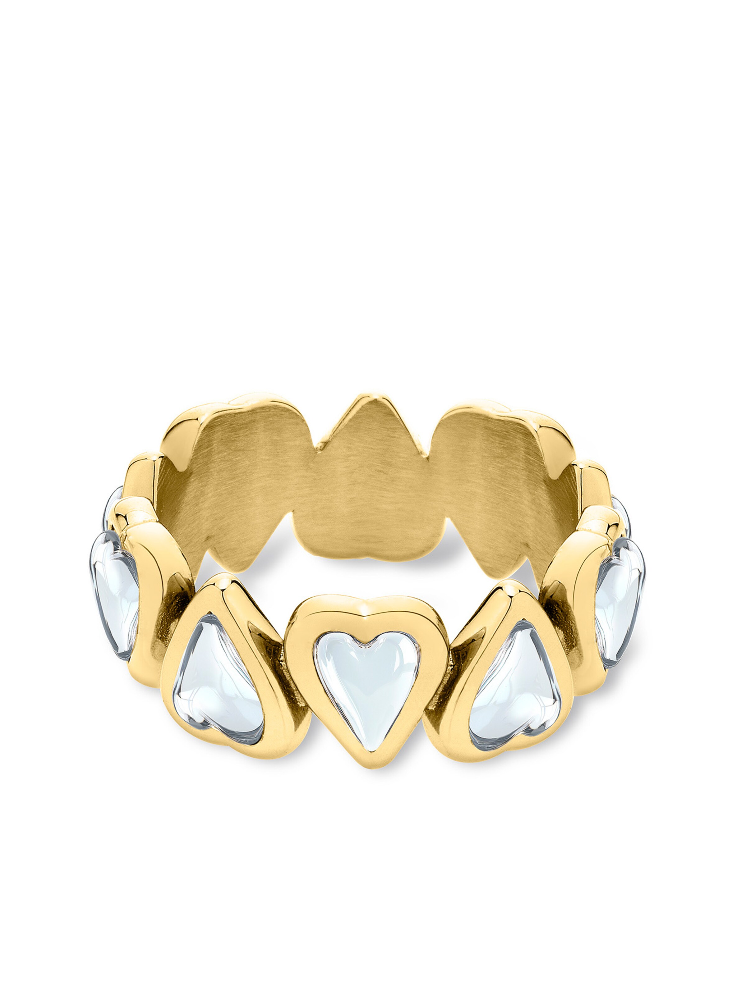 Liebeskind Berlin Ring in Gold