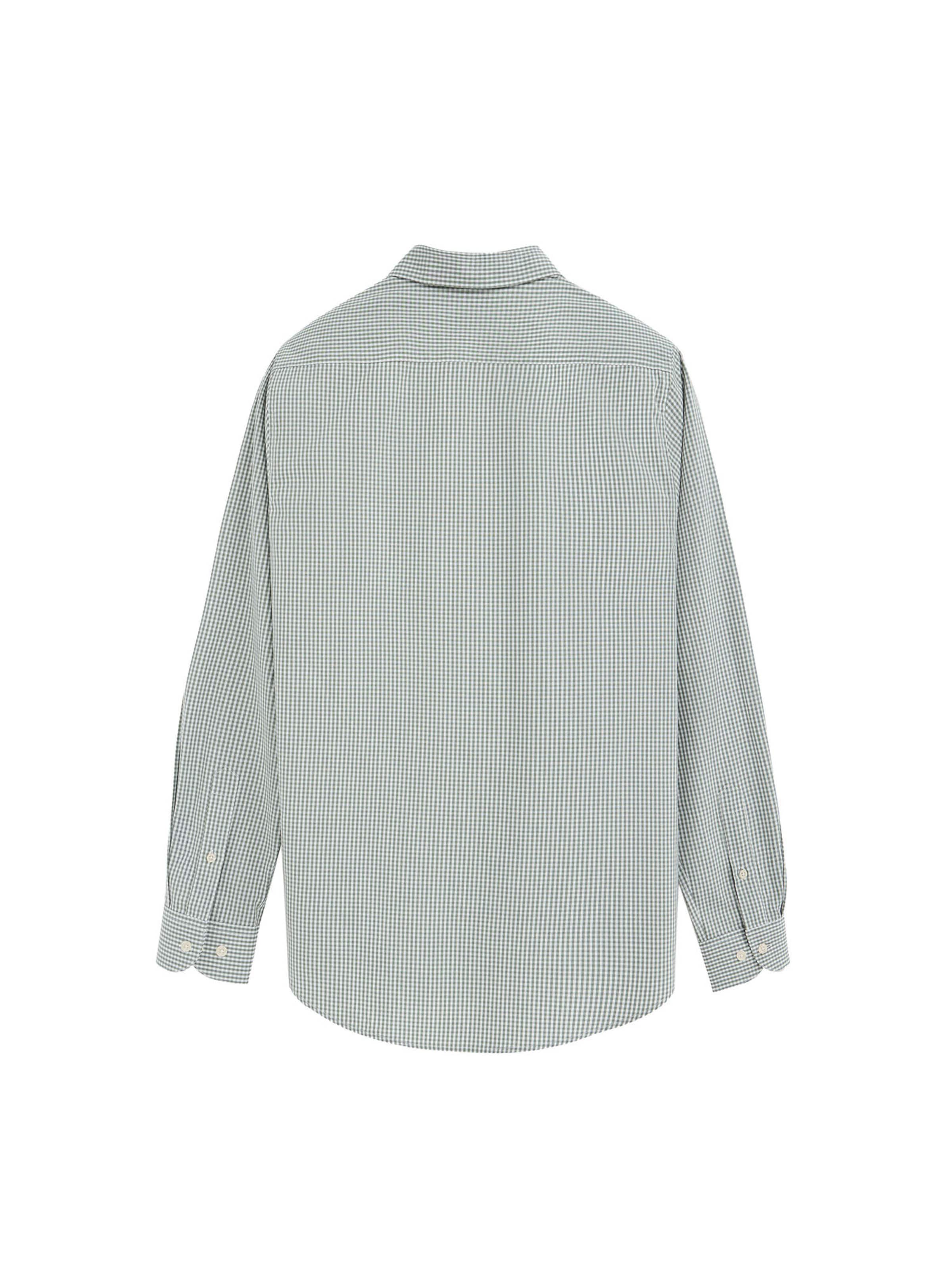 Polo Club Regular fit Button Up Shirt in Green