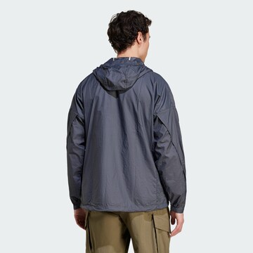 Veste outdoor 'Xploric' ADIDAS TERREX en gris