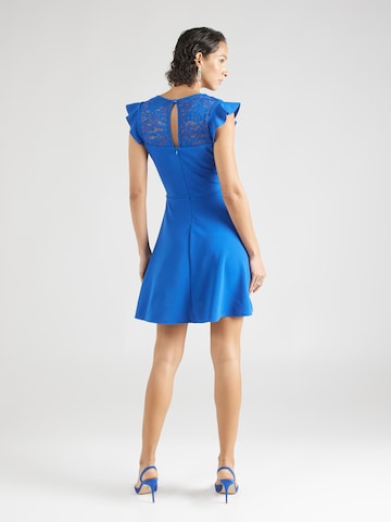 WAL G. Sukienka 'MADDY' w kolorze niebieski