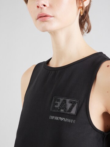 EA7 Emporio Armani Dress in Black