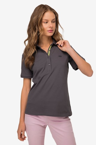 LAURASØN Shirt in Brown: front