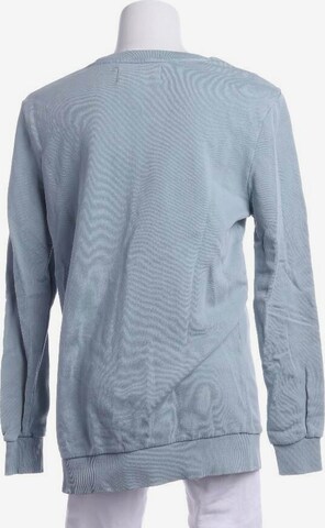 Calvin Klein Sweatshirt & Zip-Up Hoodie in S in Blue