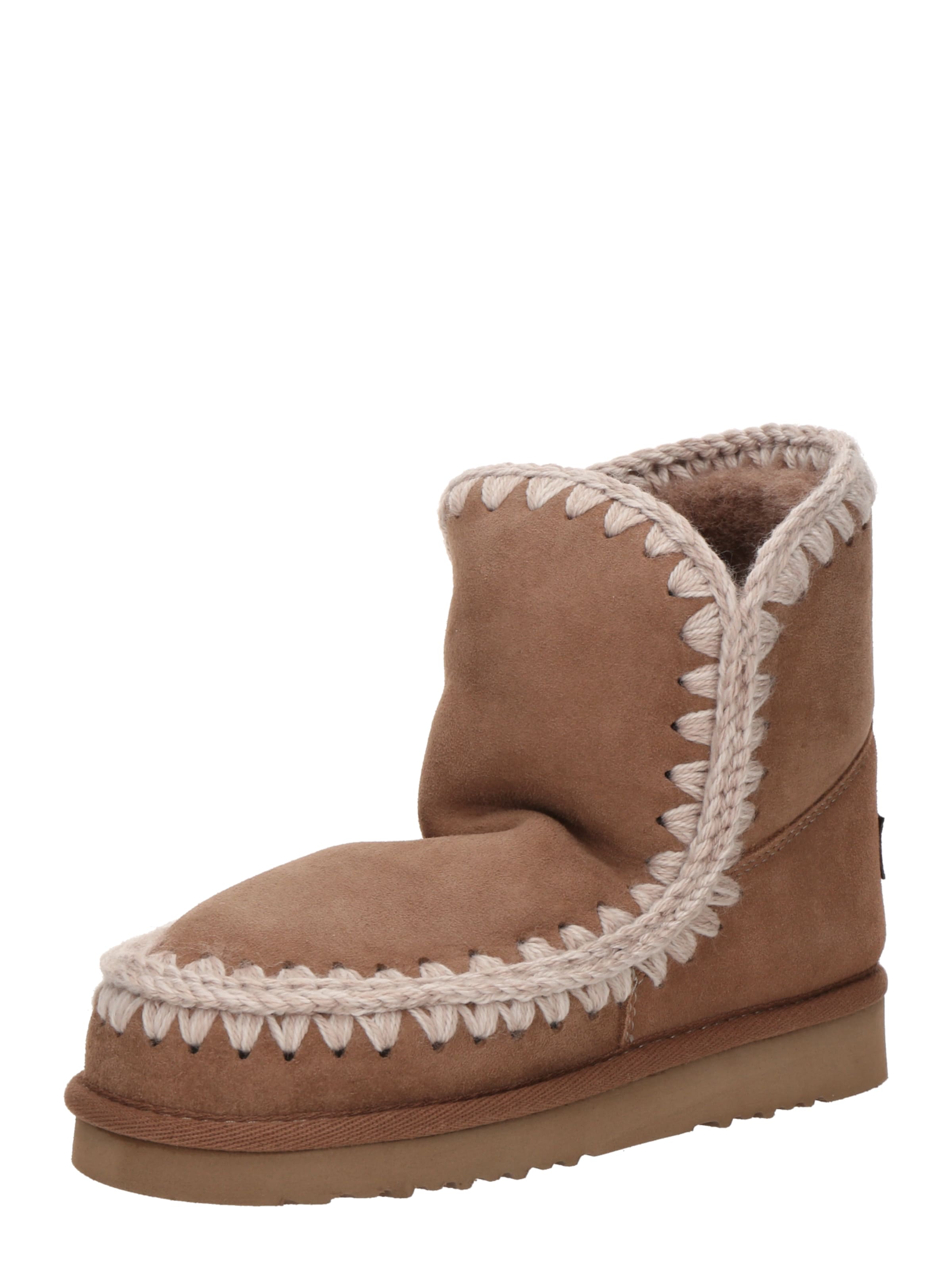 MOU Boots 'ESKIMO 18' in Brown: front