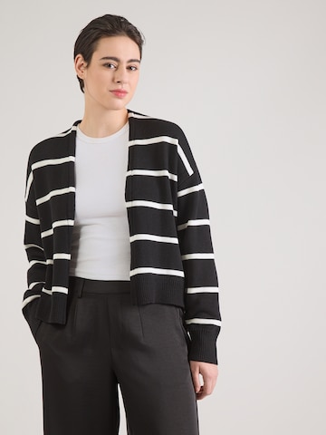 s.Oliver Kardigán - fekete: elől