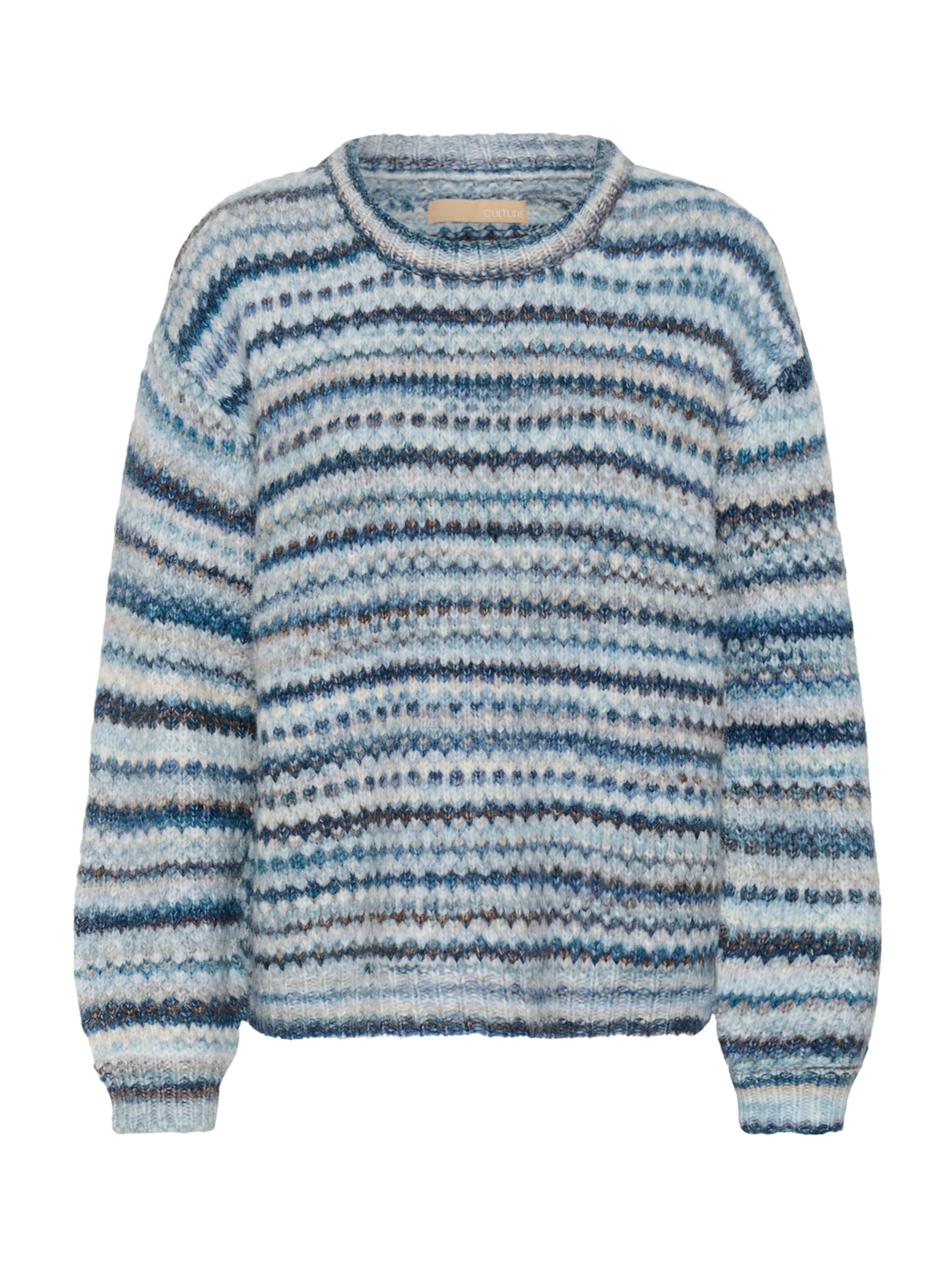 CULTURE Sweater 'CUhazel' in Beige: front