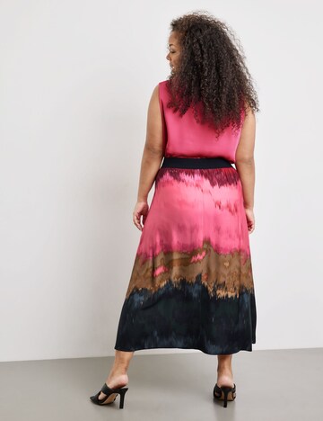 SAMOON Skirt in Pink