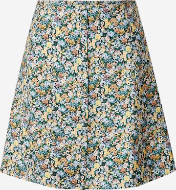 EDITEDSuknja - miks boja boja: prednji dio