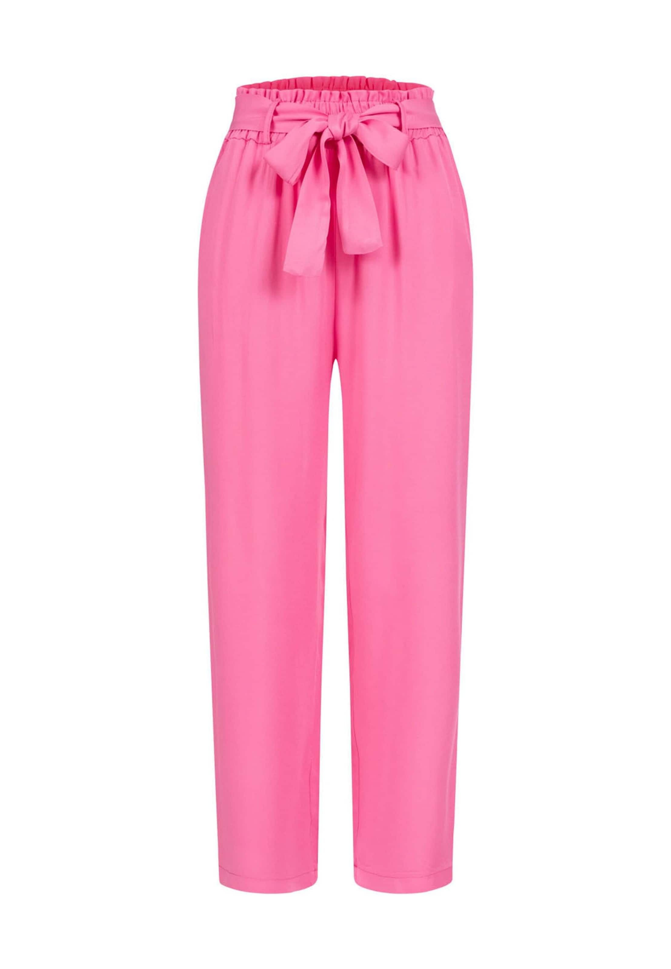 Cloud5ive regular Bukser i pink: forside