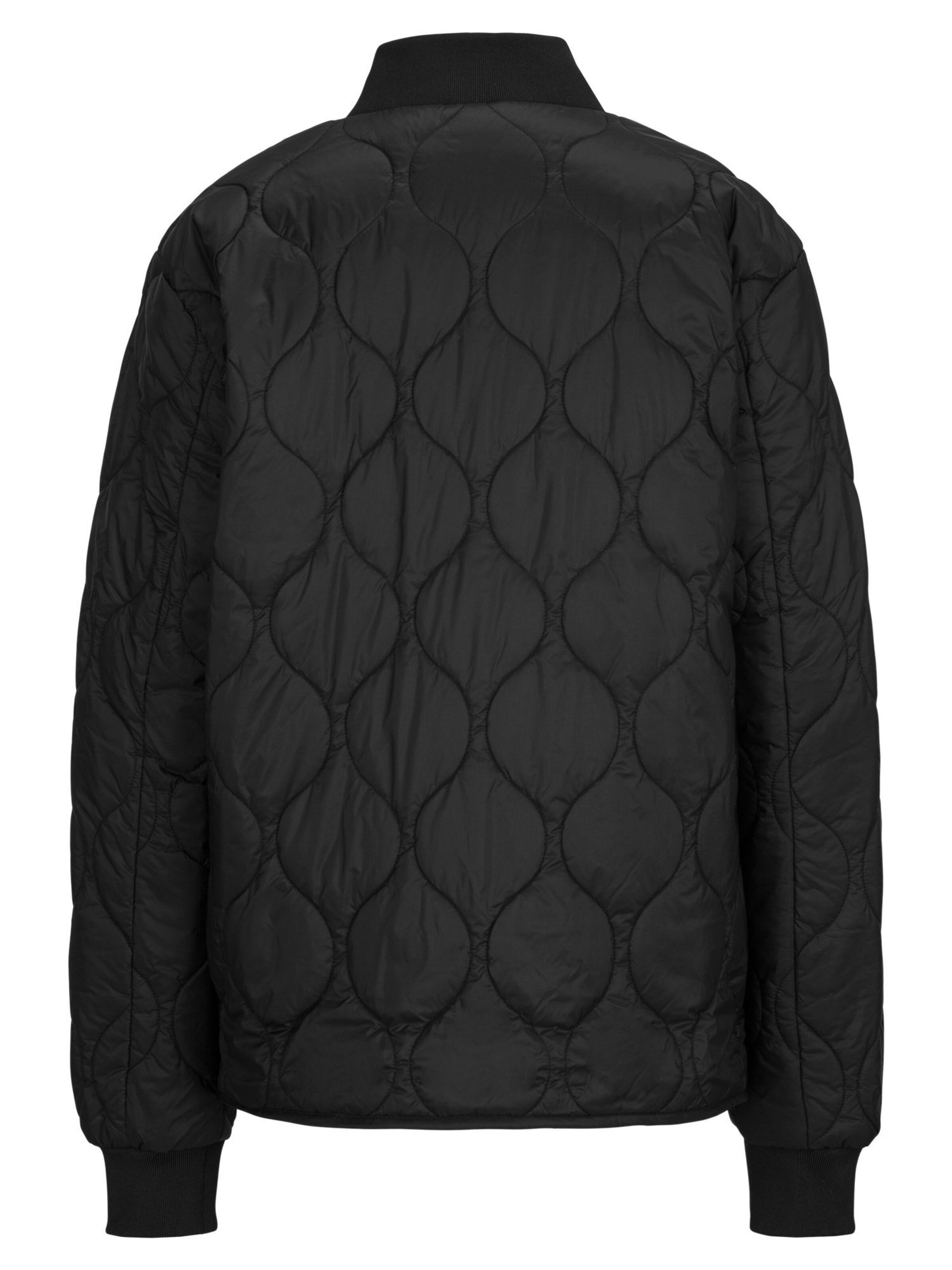 REPLAY Jacke in Schwarz