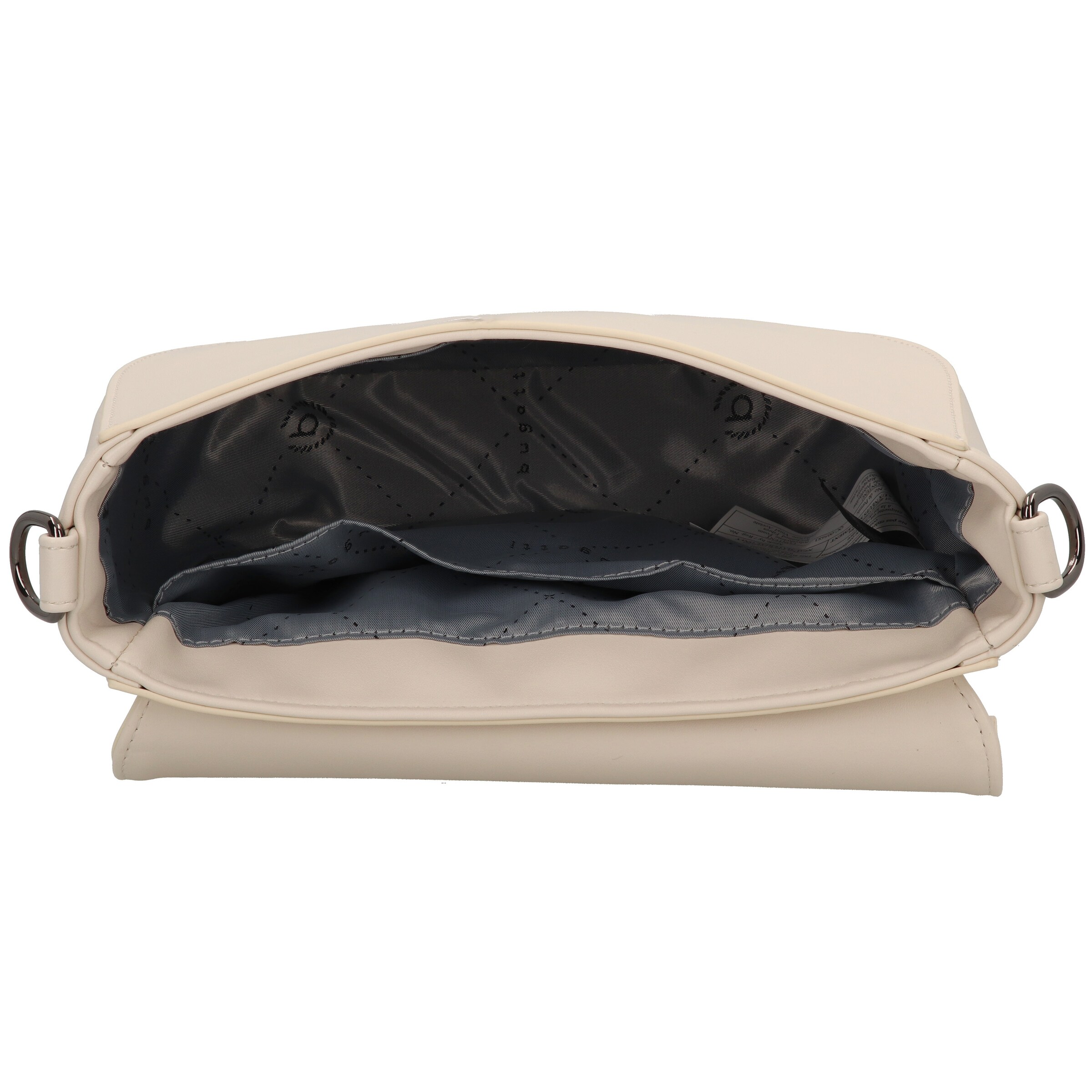 bugatti Schultertasche 'Almata' in Beige