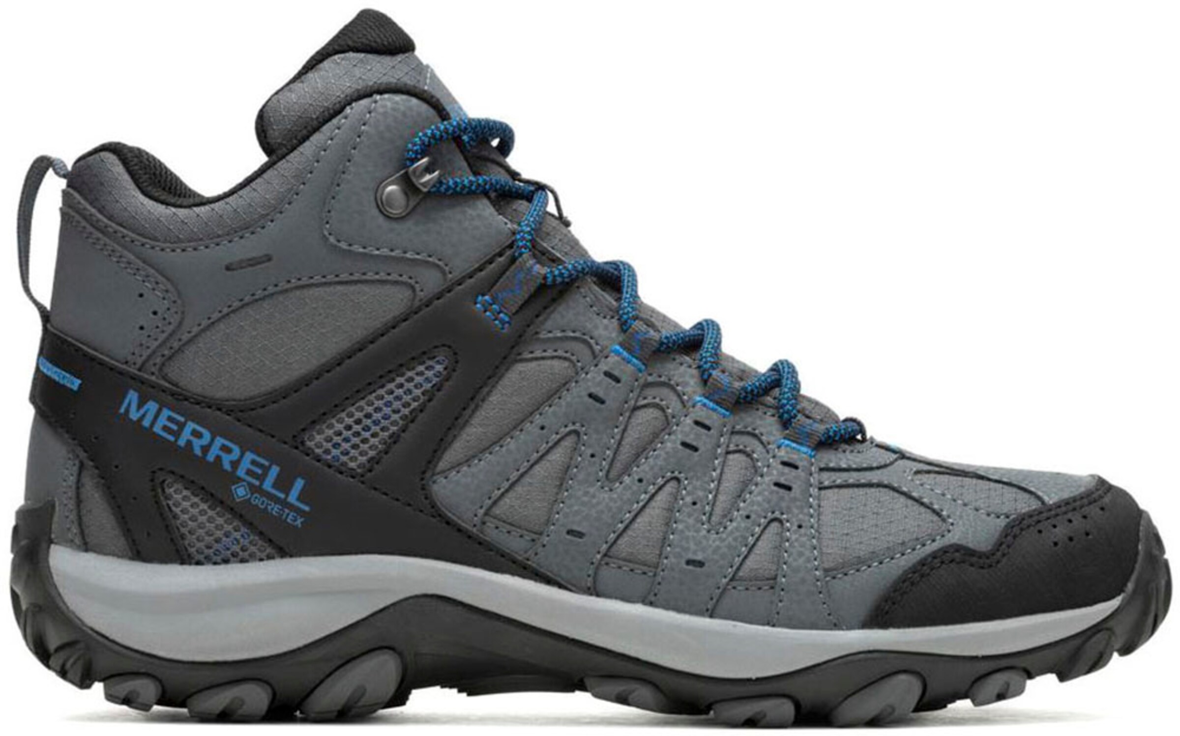 MERRELL - Botas em preto: frente