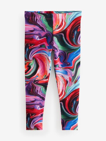 Next - Skinny Leggings em mistura de cores