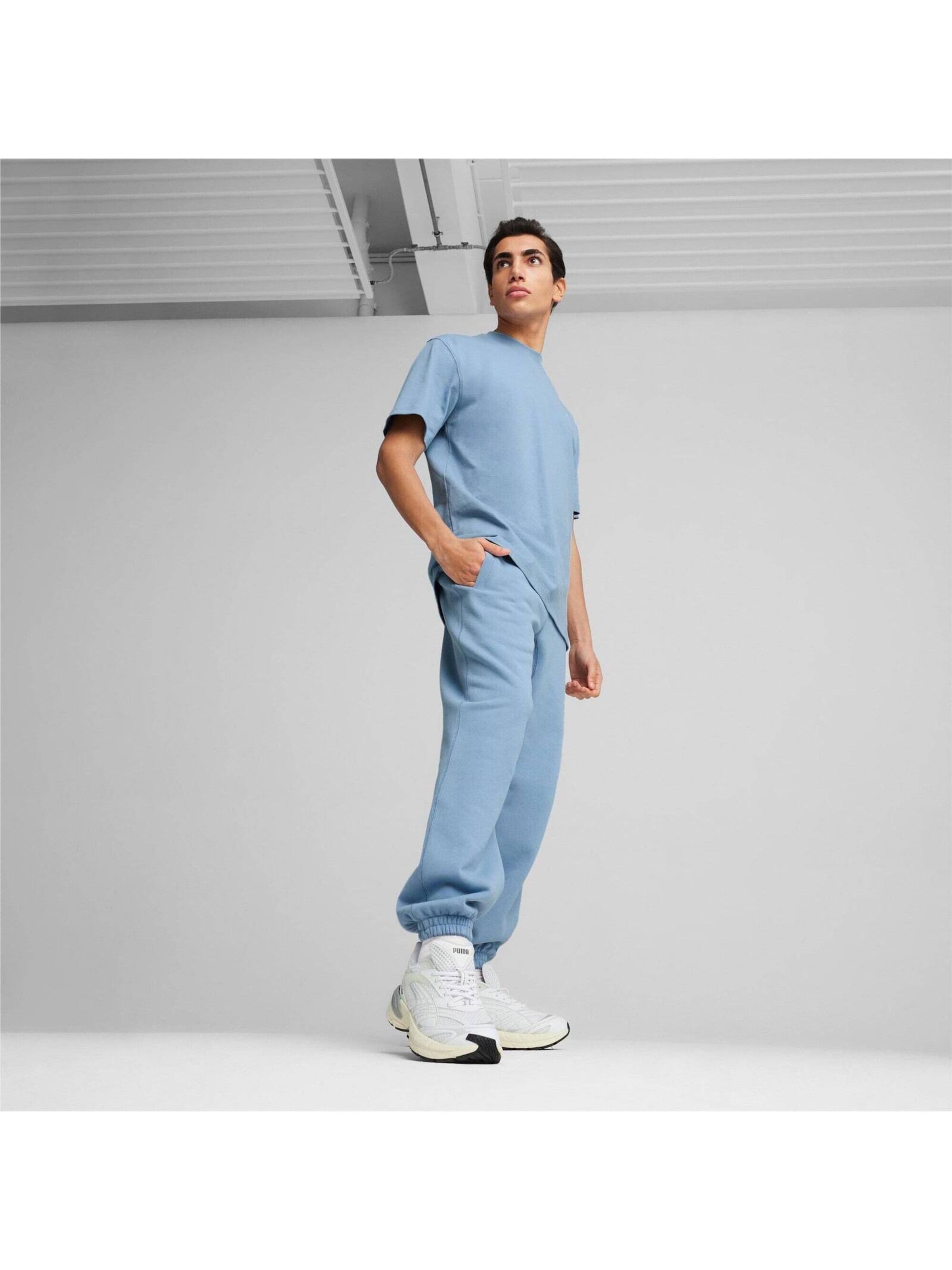 PUMA Athletic Shoes 'Velophasis Cool Dark' in White