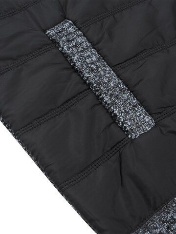 Youthup Strickjacke in Grau