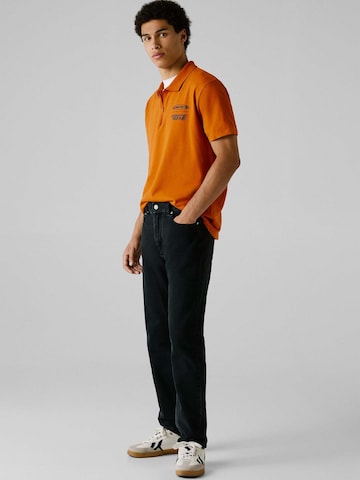 Red Bull Racing x Pepe Jeans Regular Jeans in Zwart