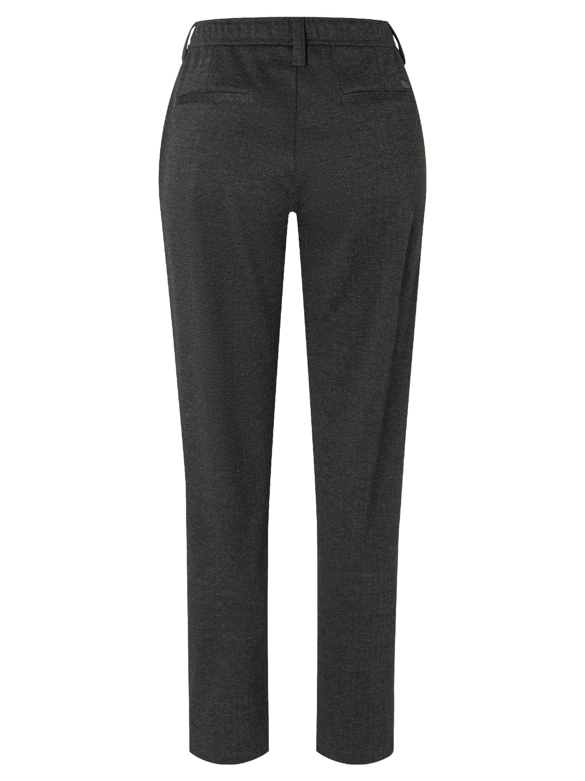 TIMEZONE Regular Chino Pants 'Ryleigh' in Grey
