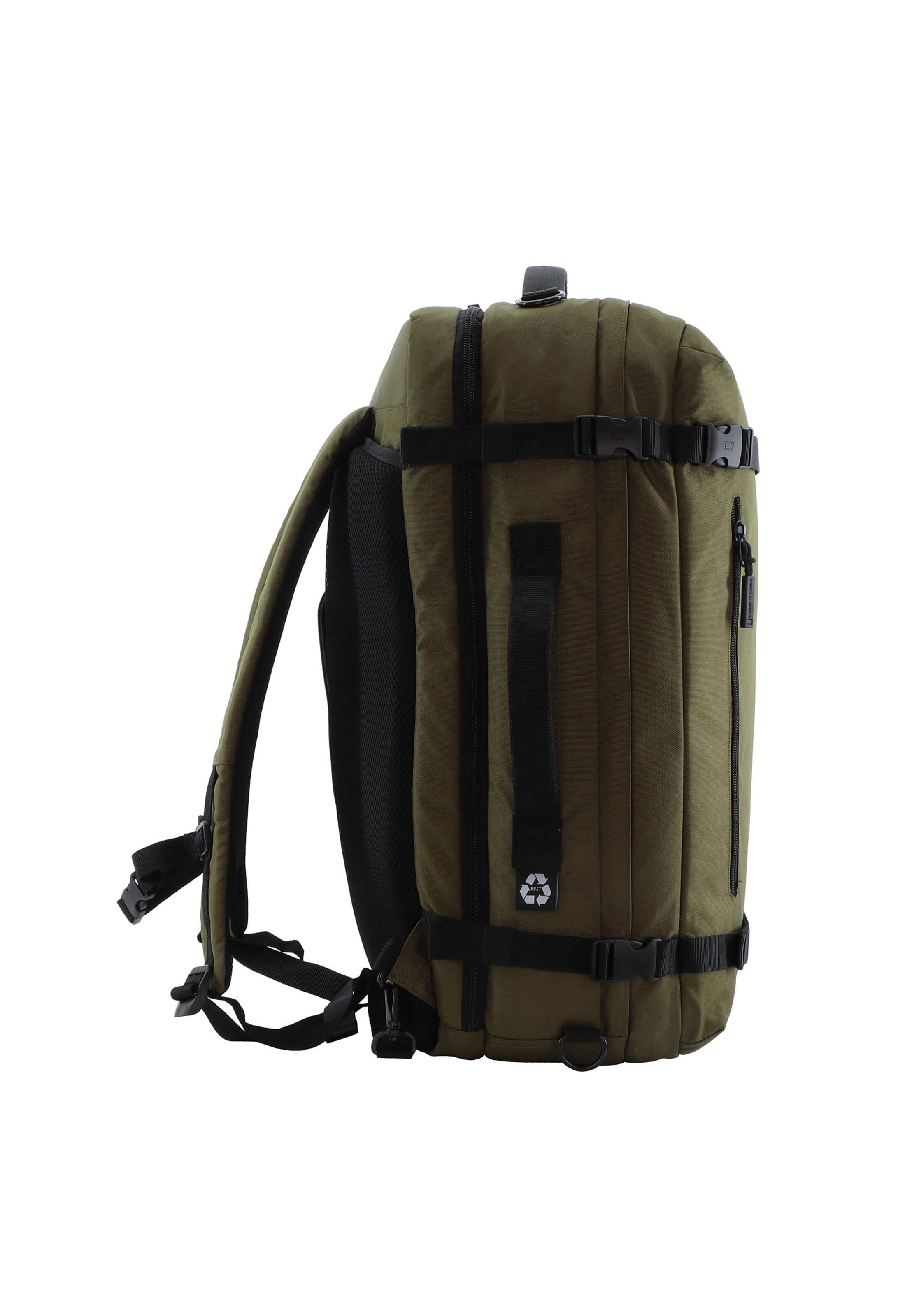 National Geographic Rucksack 'OCEAN' in Braun