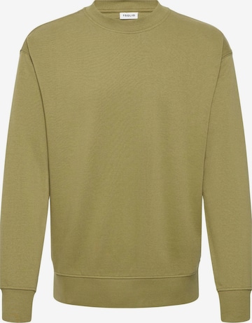 !Solid - Sweatshirt 'SDLenz' em verde: frente