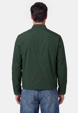 Veste mi-saison MO en vert
