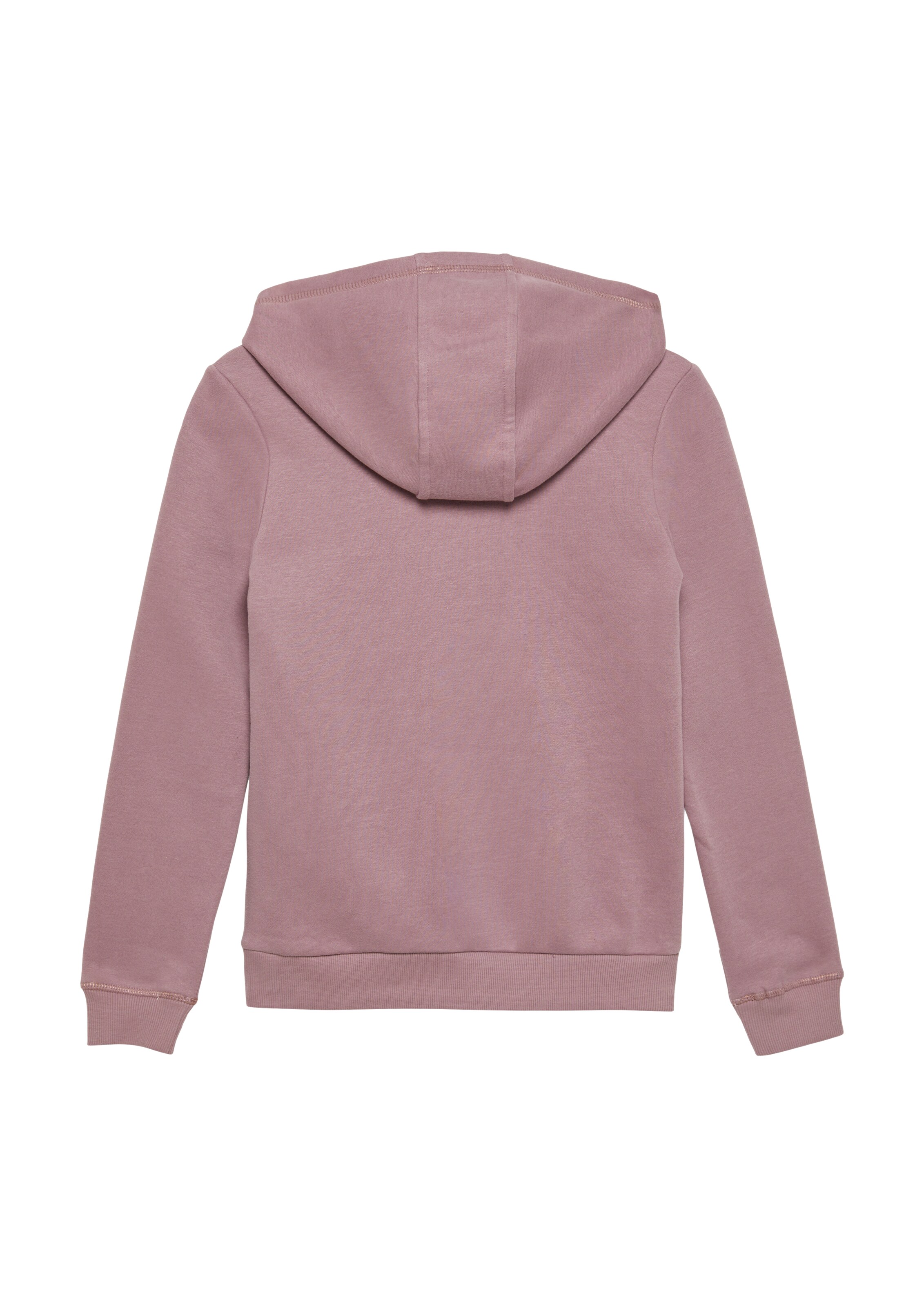 s.Oliver Sweatshirt in Lila