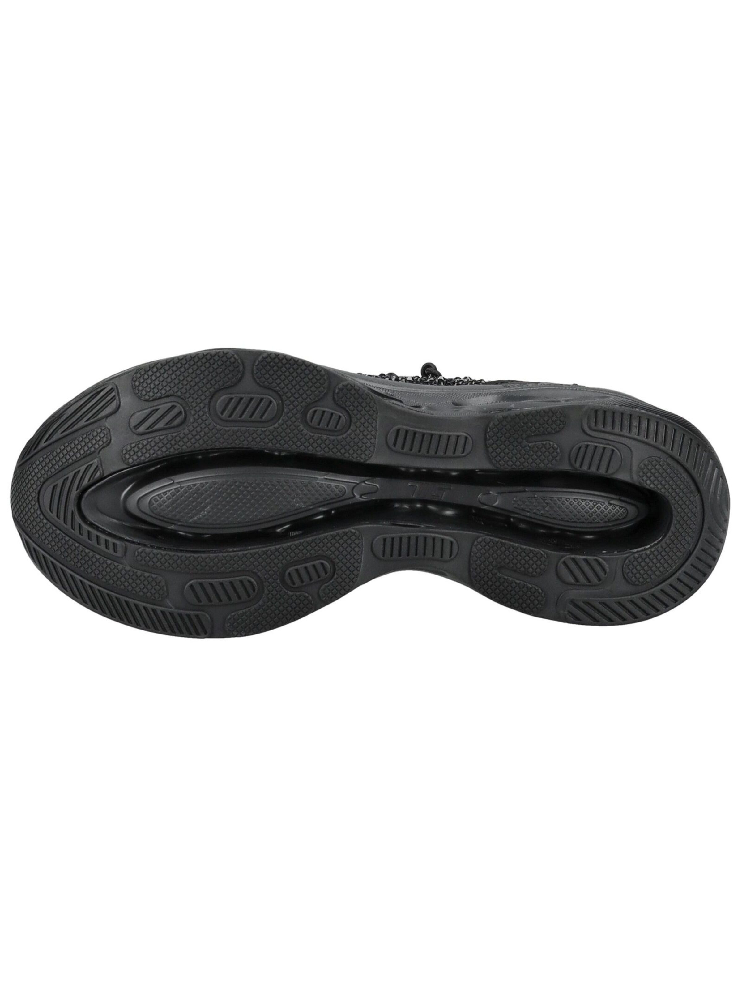 STEVE MADDEN Platform trainers in Black