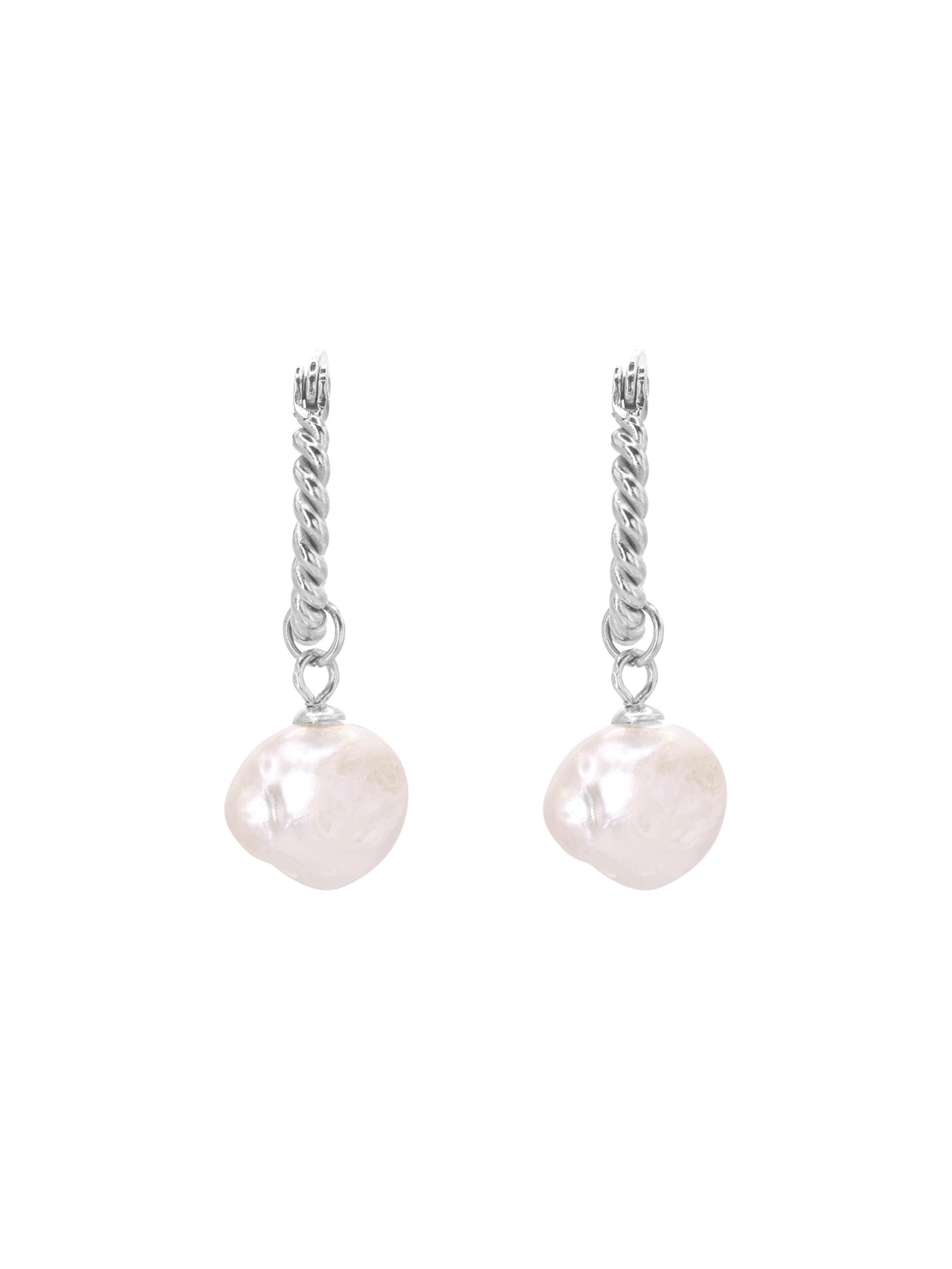 Heideman hrringe 'Priamo' in Silber