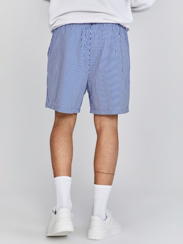 Pantaloncini da bagno di SikSilk in blu