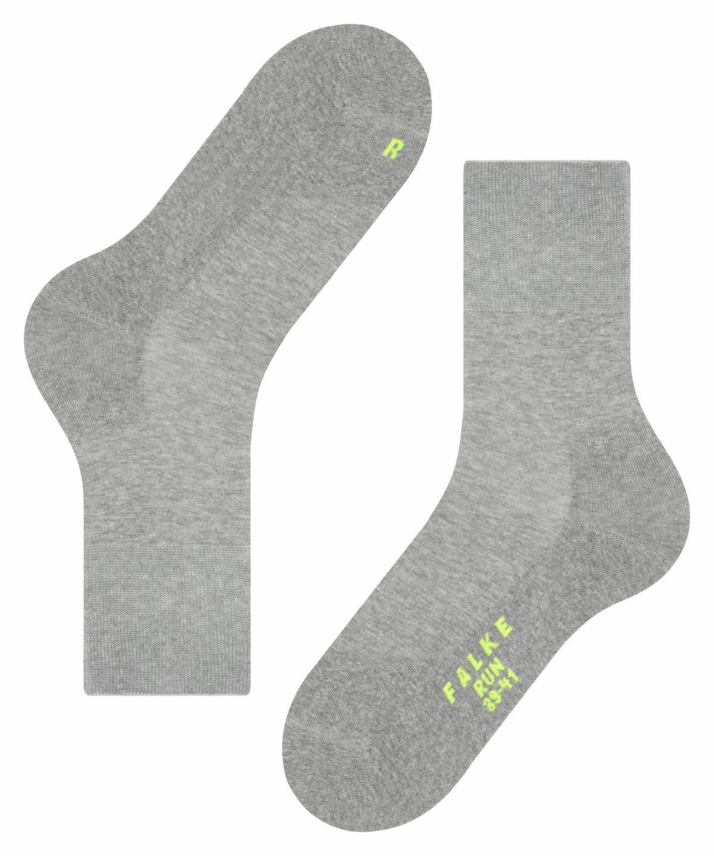 Chaussettes de sport FALKE en gris