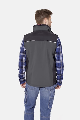 Gilet Hero en gris