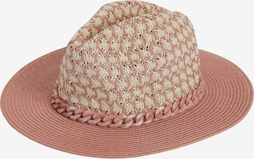 Next Klobouk – pink: přední strana