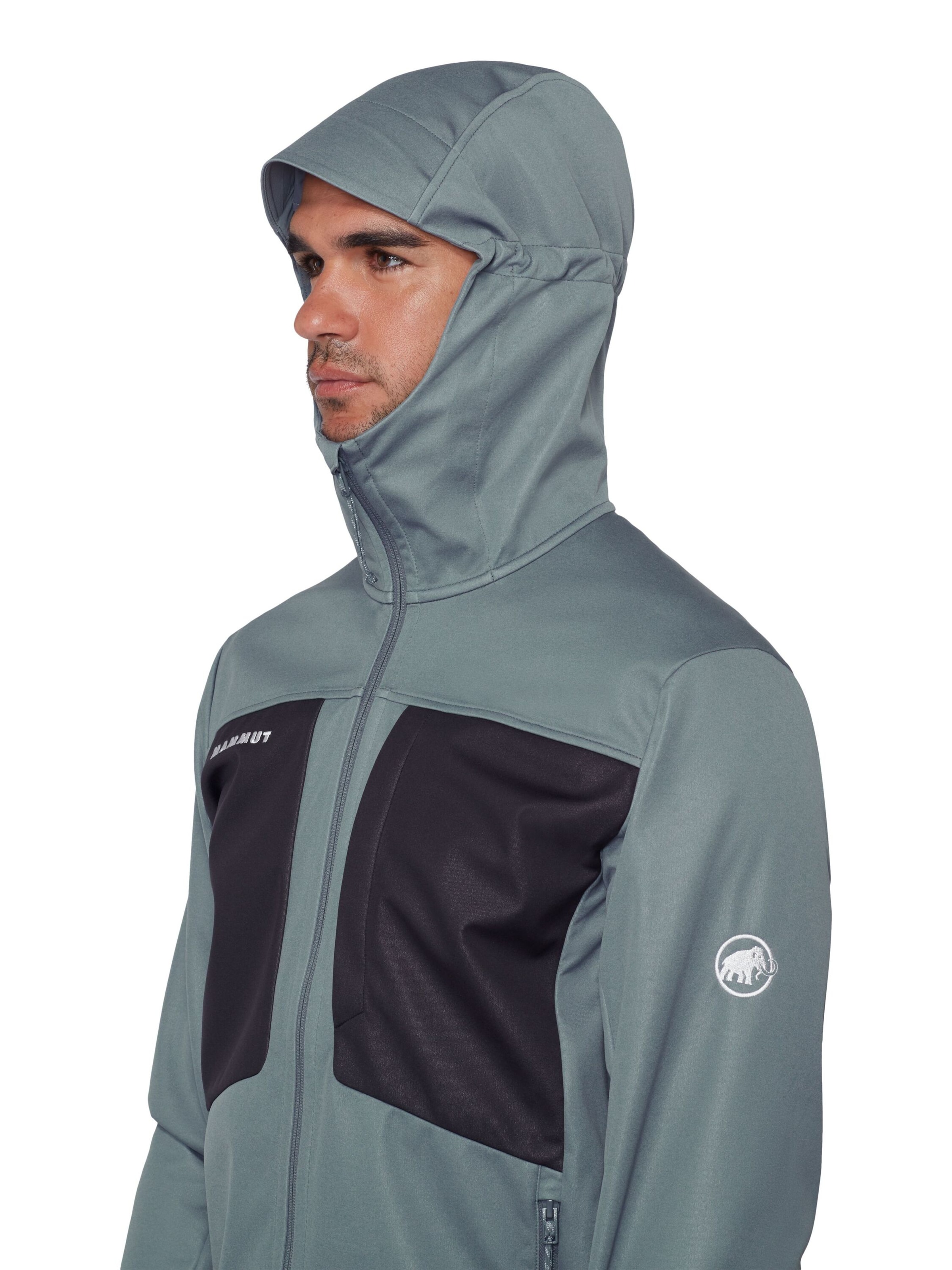 MAMMUT Outdoor jacket in Black