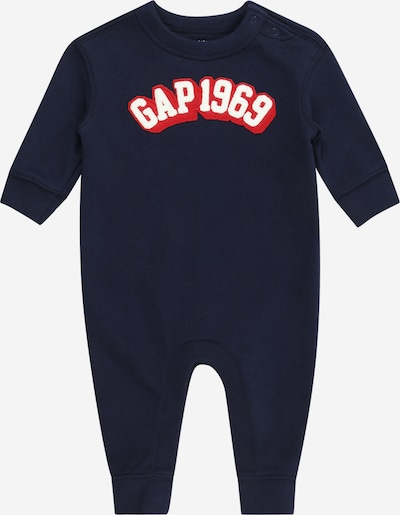 GAP Dungarees in Navy / Red / White, Item view