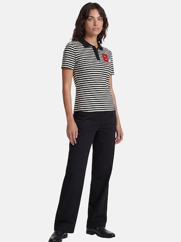 T-shirt 'Peanuts™ Snoopy' PRINCESS GOES HOLLYWOOD en noir