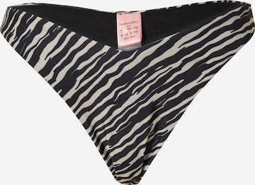 Hunkemöller Bikinihose in Grau: predná strana